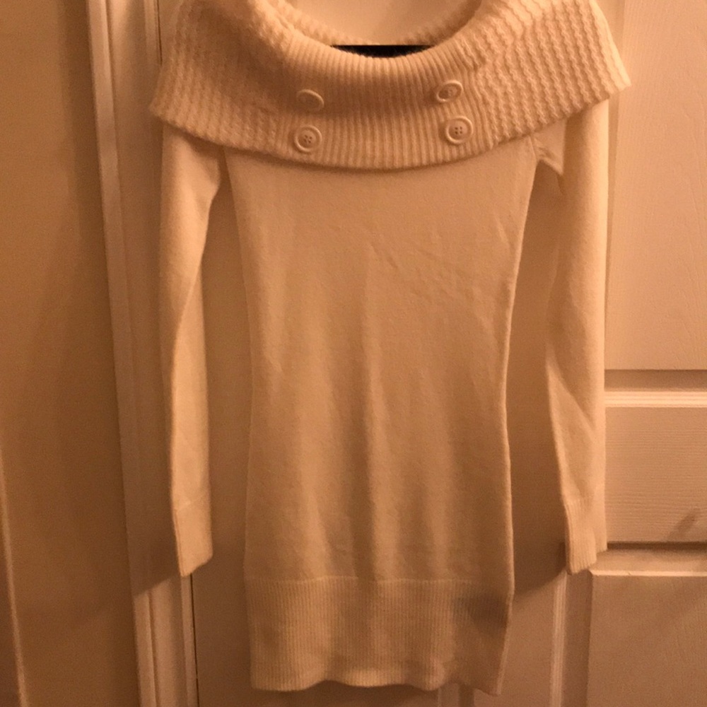 LeChateau Sweater dress